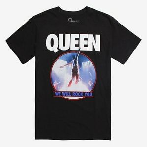 Queen tshirt